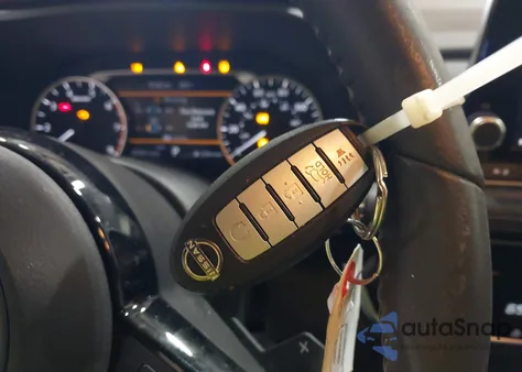 2022 Nissan Rogue Sv from USA, damaged, VIN 5N1BT3BB6NC720761